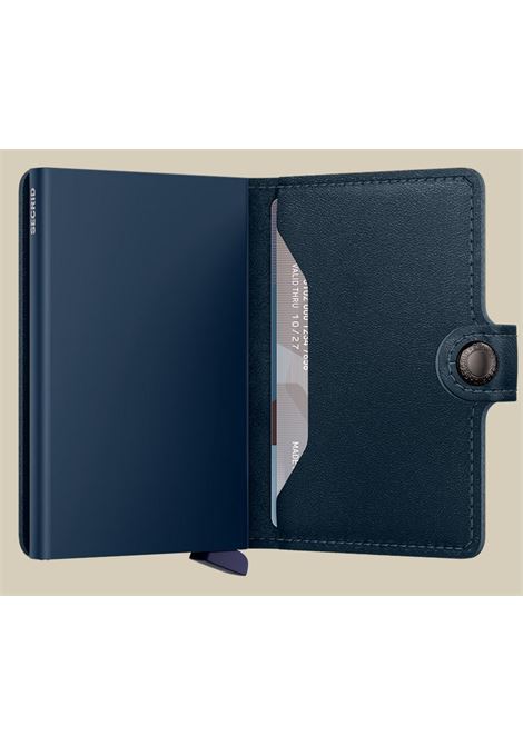 miniwallet original navy SECRID | MO-ORIGINALNAVY NAVY